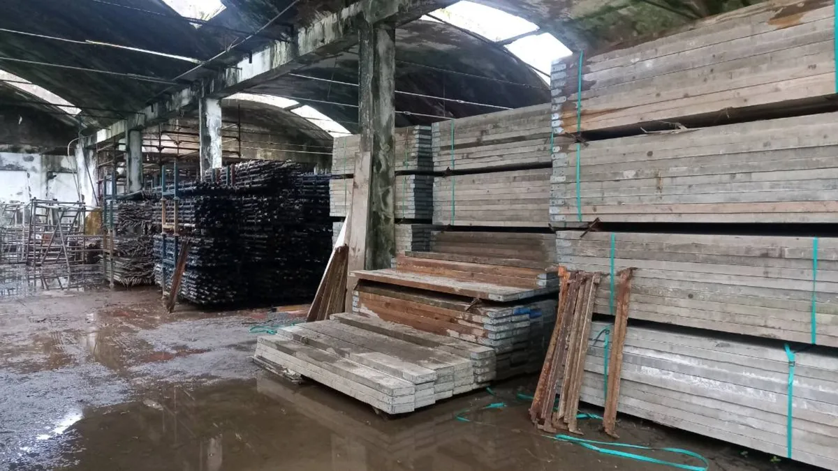 Large amount of graded Scaffolding Units - Image 3
