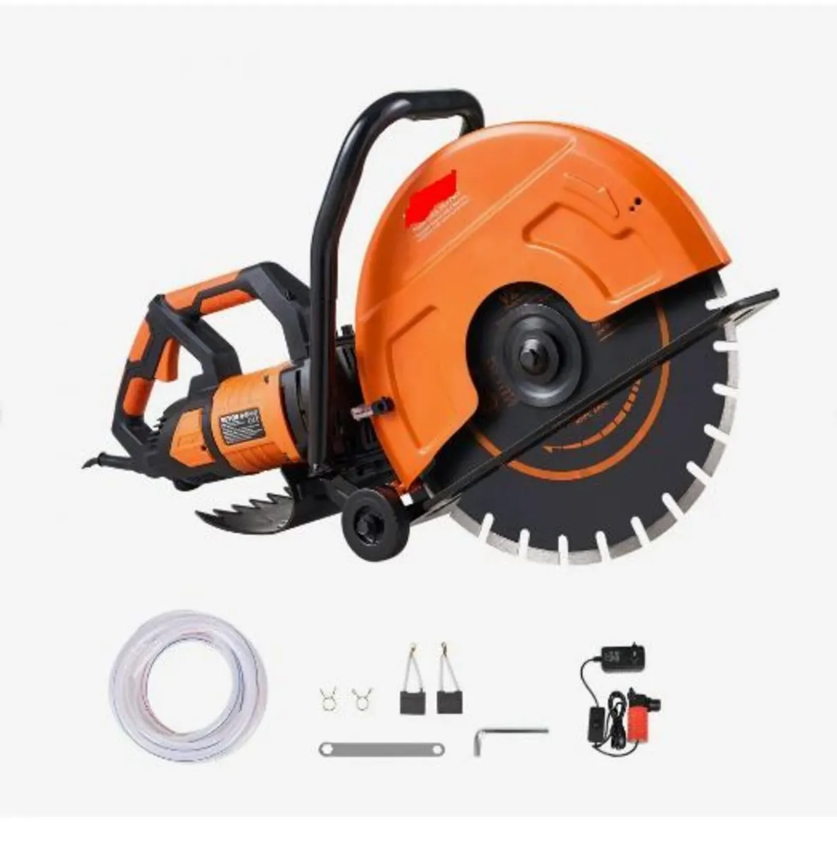 16"/40.6 cm Electric Concrete Saw - Image 1