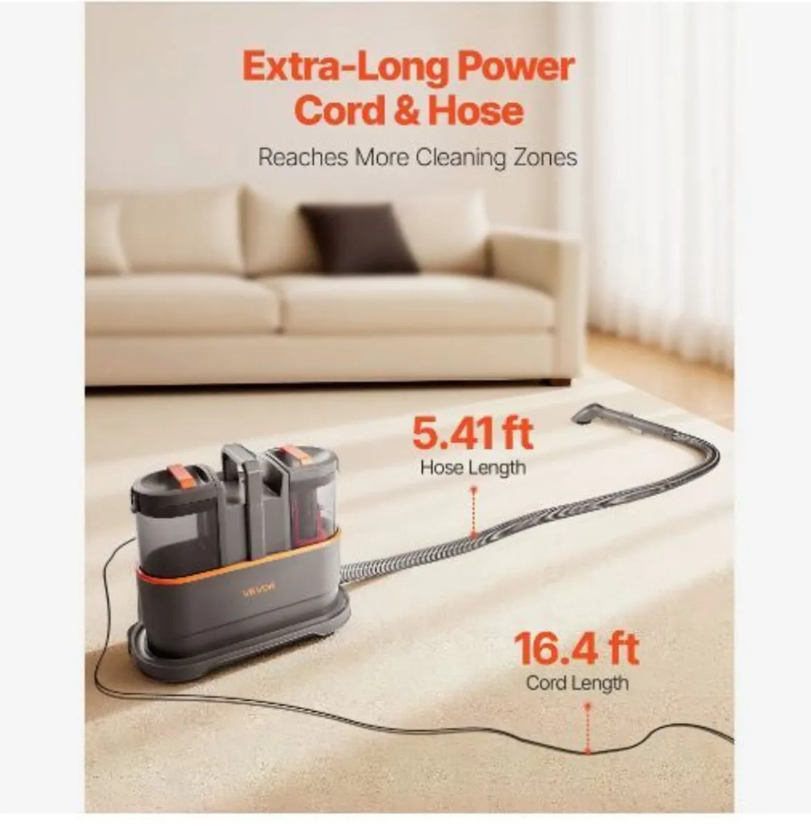 Carpet Cleaner Machine - Image 4