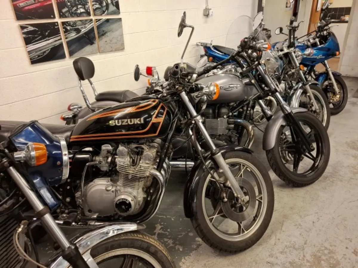 Classic Bikes Dublin D12EV97 - Image 4