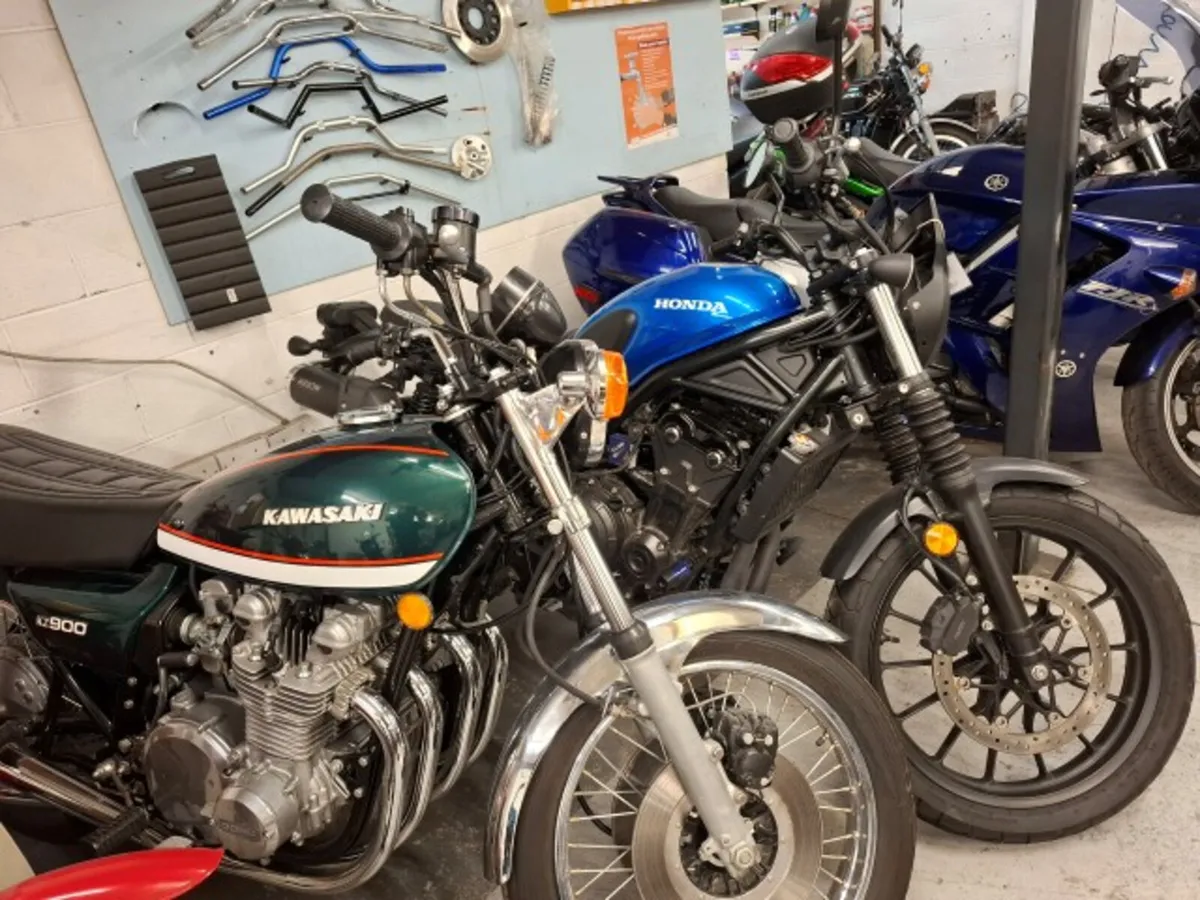 Classic Bikes Dublin D12EV97 - Image 2