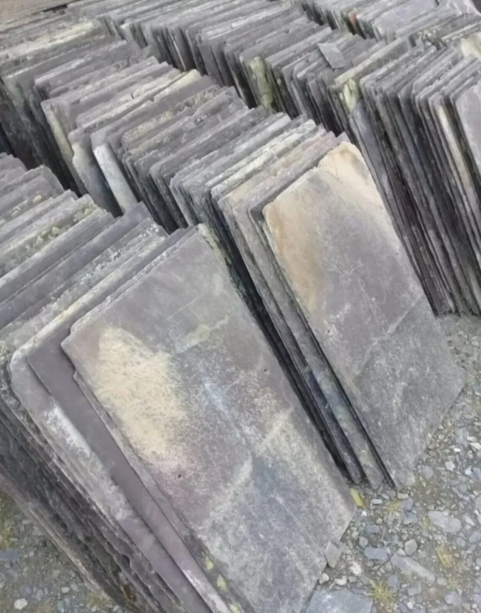 Blue Bangor Slates - Image 4