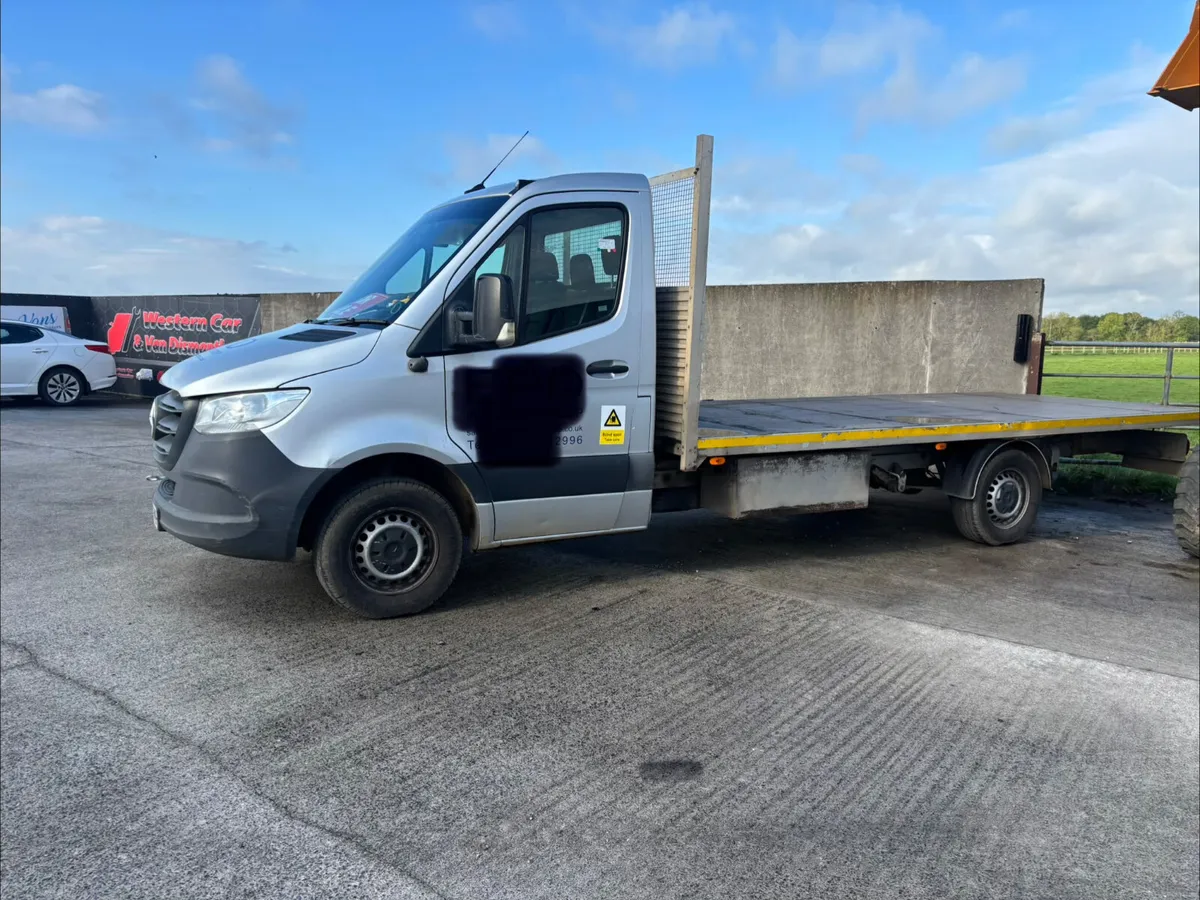 192 Mercedes sprinter 316 for dismantling