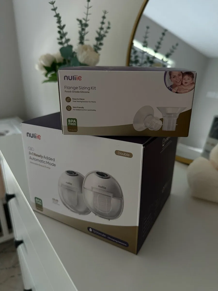 Breast pump Nuli & Accessories - Image 1