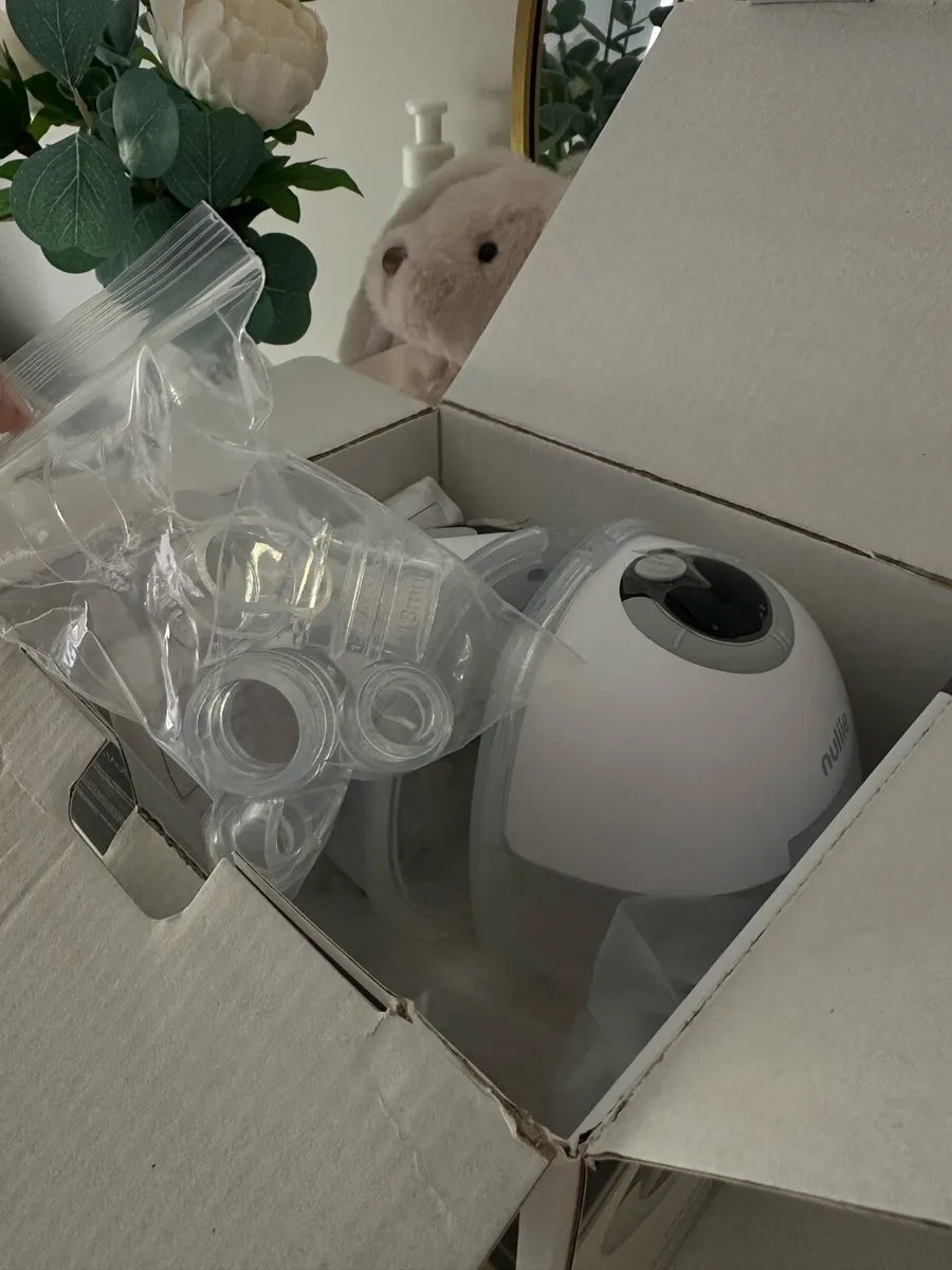 Breast pump Nuli & Accessories - Image 3