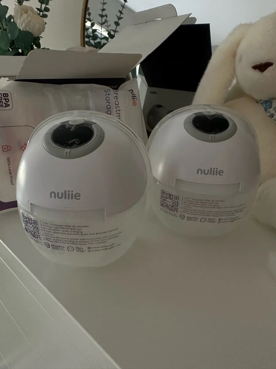 Breast pump Nuli & Accessories - Image 4