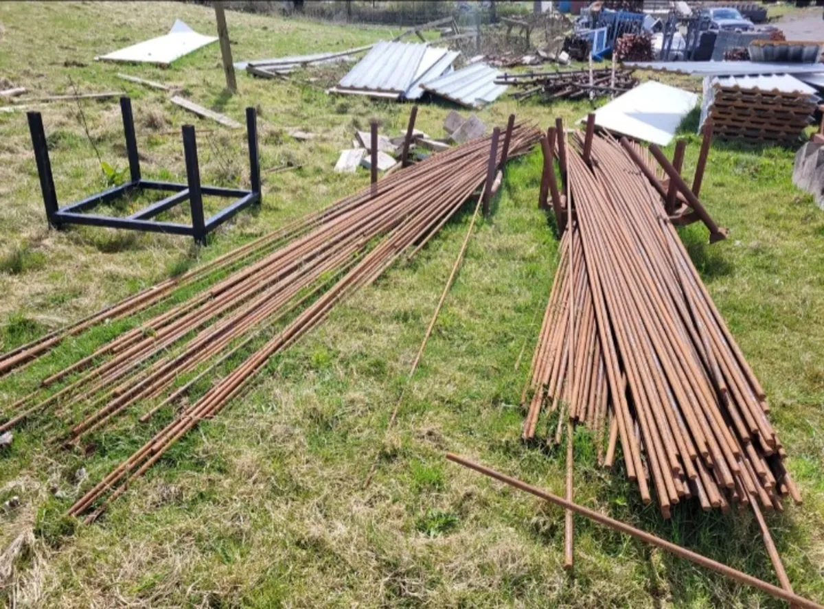 Raw steel for sale - Image 3