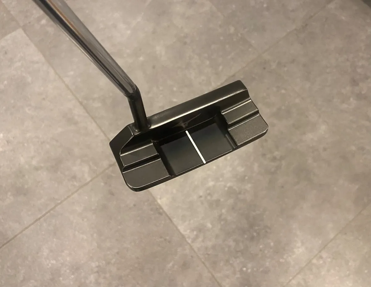 Mizuno M.Craft IV Black Ion Putter - Image 2