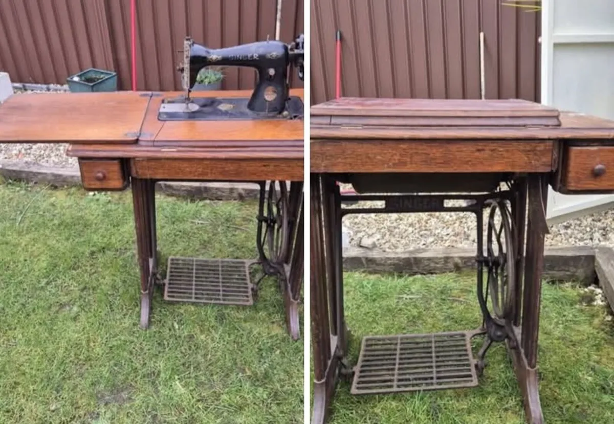 Antique furniture - Image 1