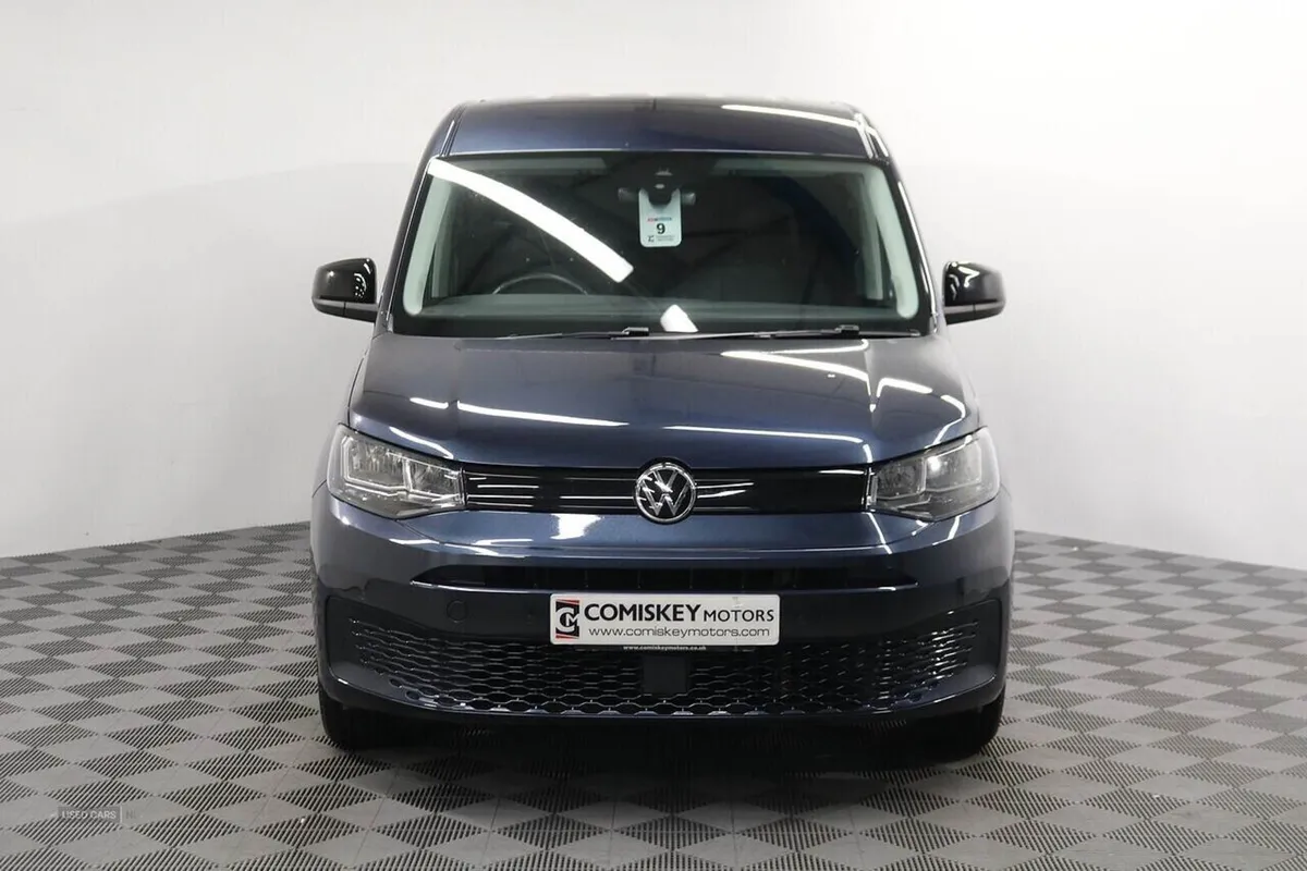 Volkswagen Caddy TDI C20 Commerce Pro - Image 2