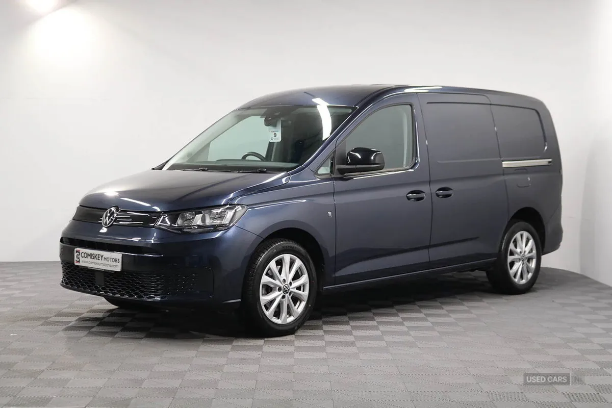 Volkswagen Caddy TDI C20 Commerce Pro - Image 3