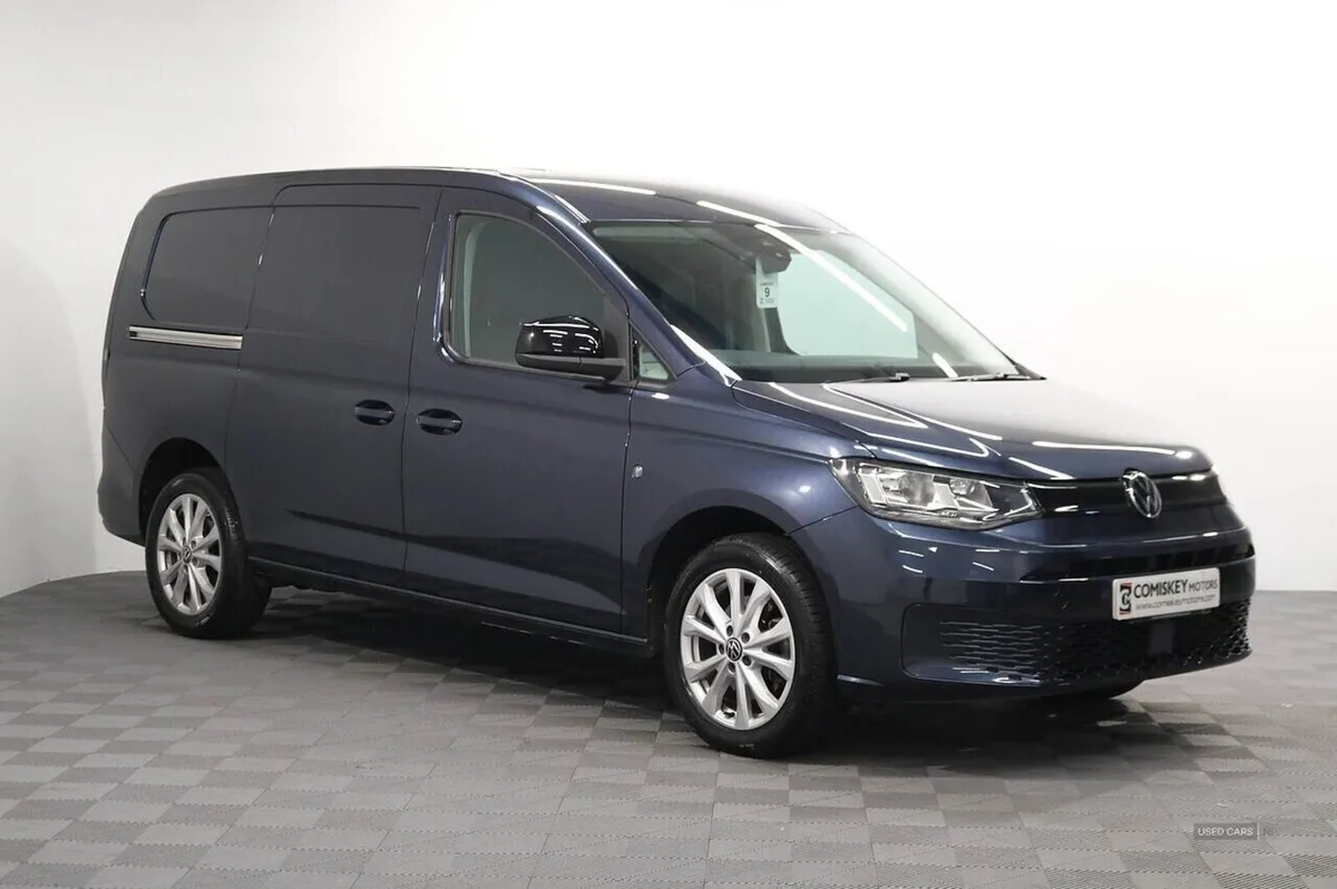 Volkswagen Caddy TDI C20 Commerce Pro - Image 1
