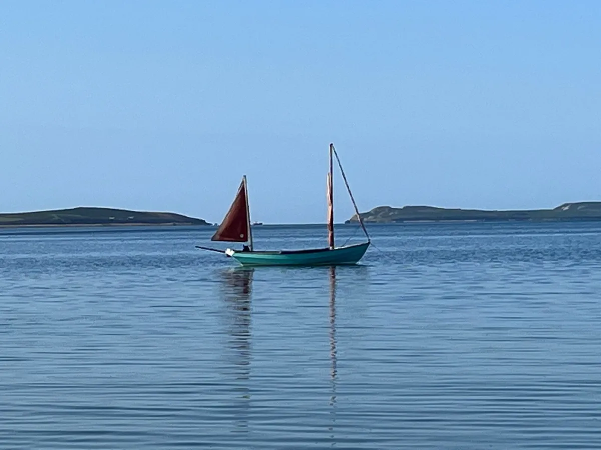 Drascombe lugger - Image 1