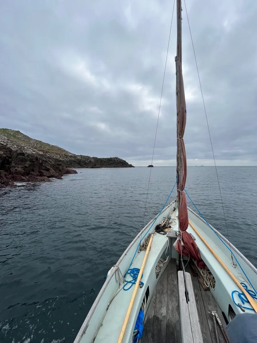 Drascombe lugger - Image 3