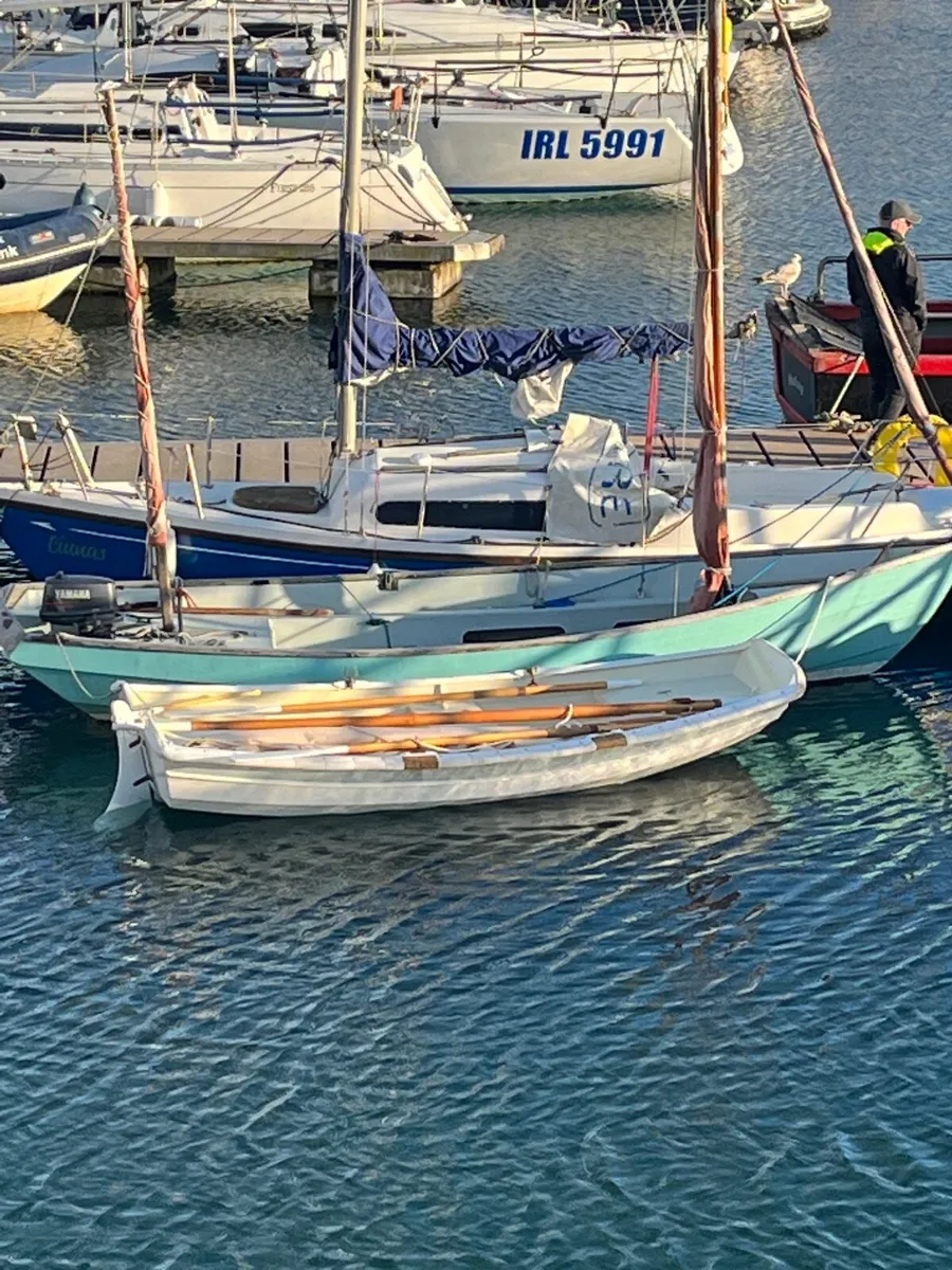 Drascombe lugger - Image 4