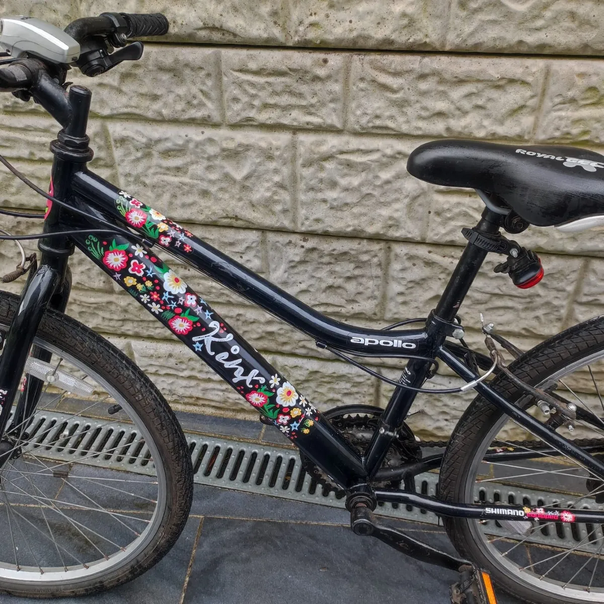 Girl Kids Bike 24” - Image 3
