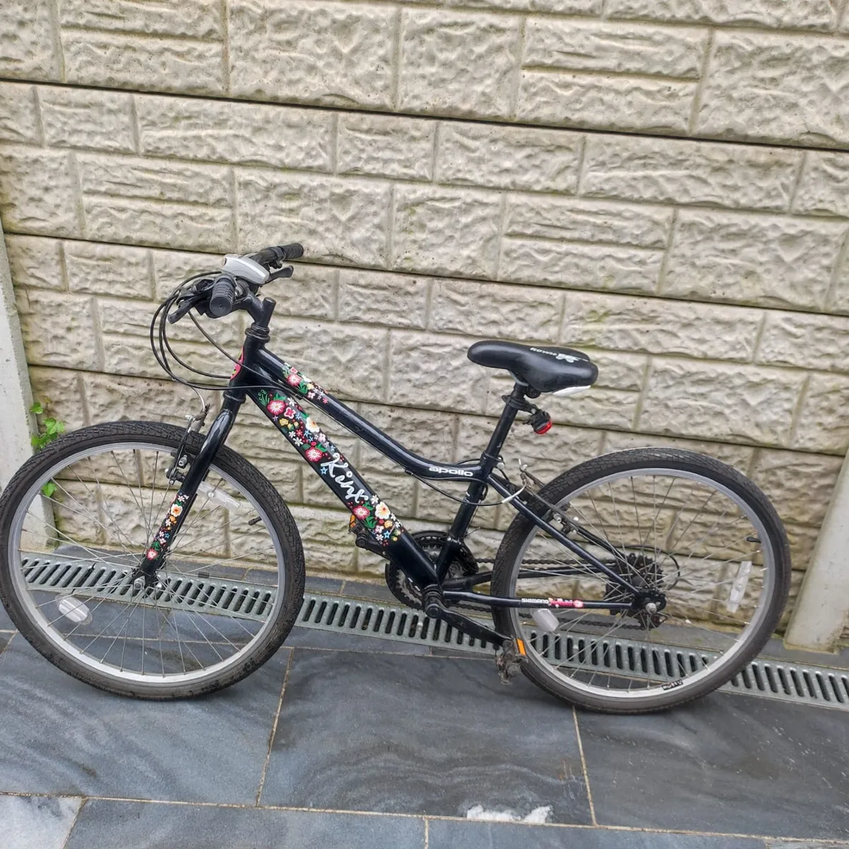 Girl Kids Bike 24” - Image 2
