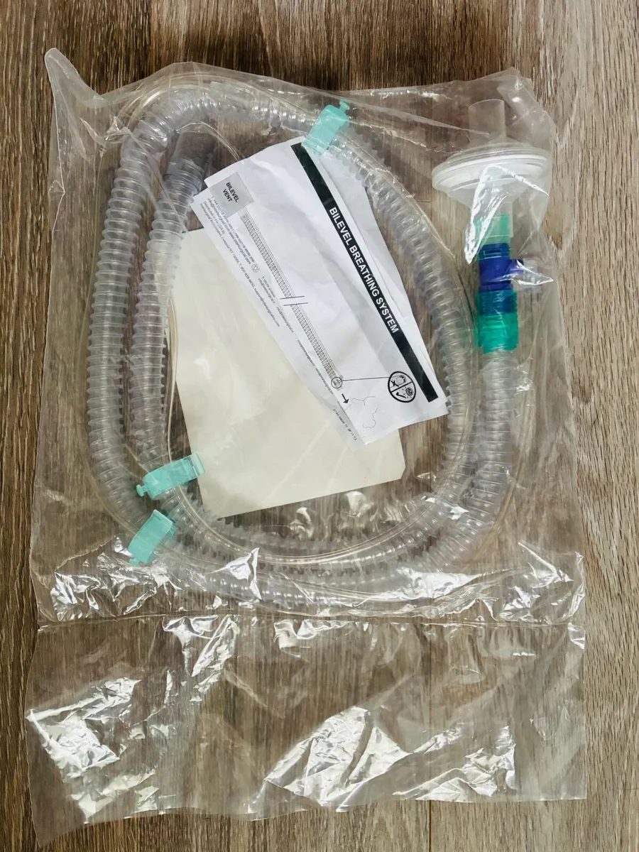 B&D electromedical Clearway Ventilator Circuit wit