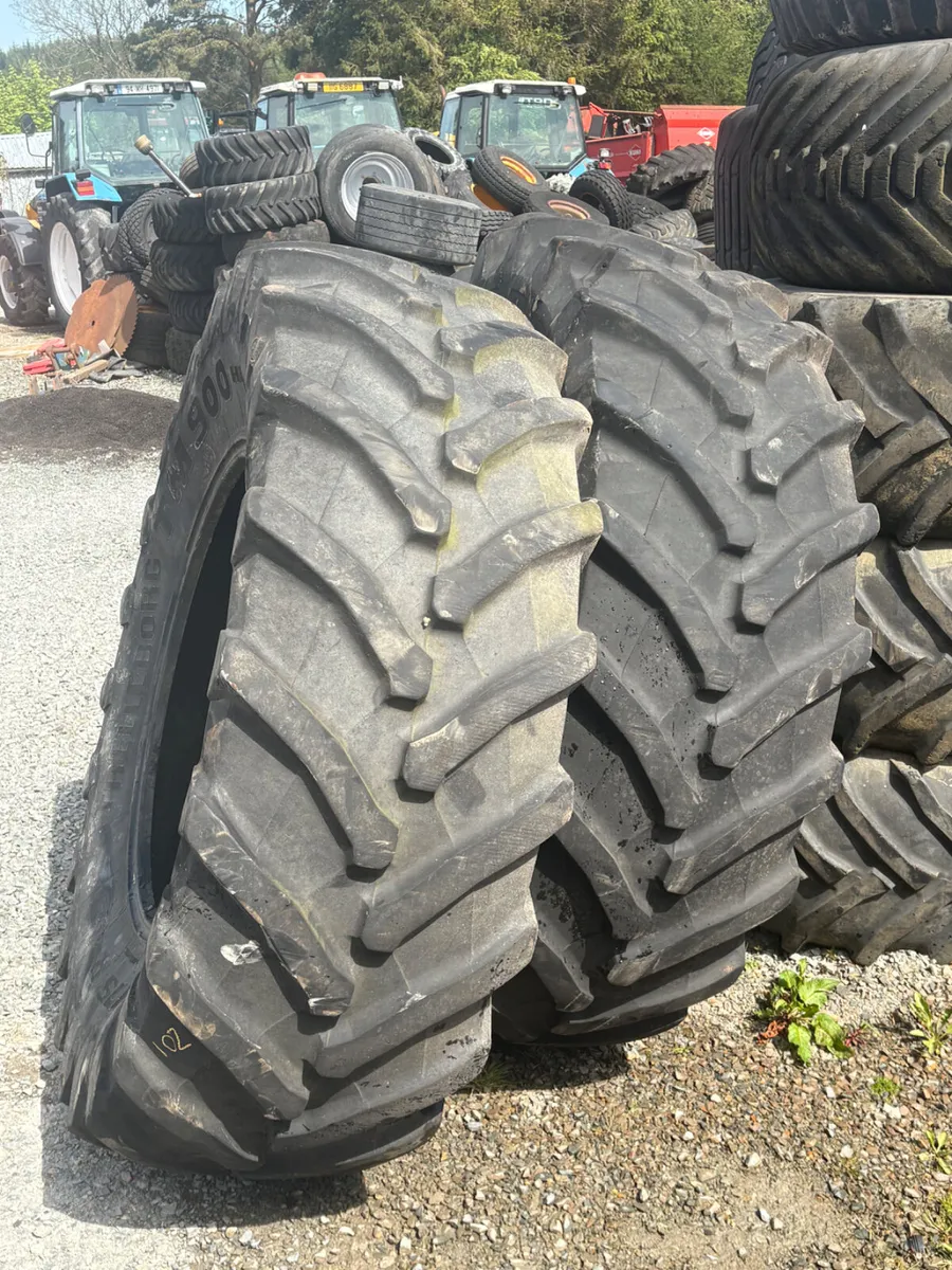 710/85/42 hi/speed Trellebourgs - Image 3