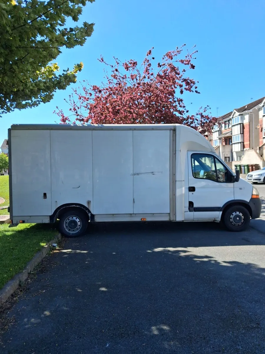 Renault Master 2010 - Image 4