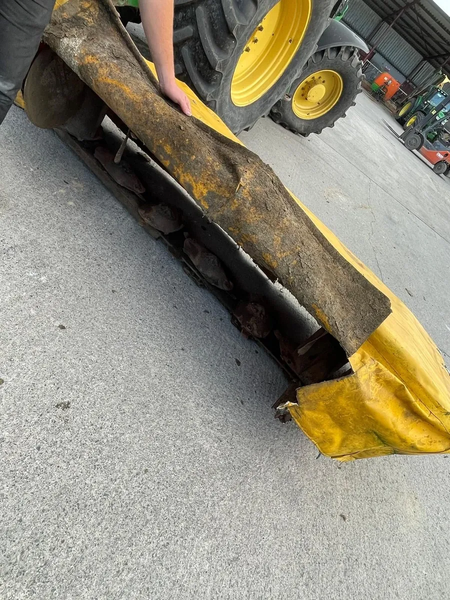 8ft Malone Mower - Image 2