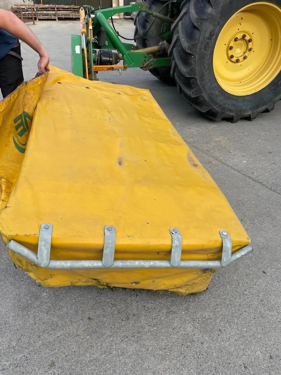 8ft Malone Mower - Image 3