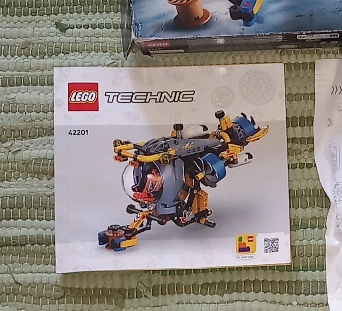 Lego like new - Image 4