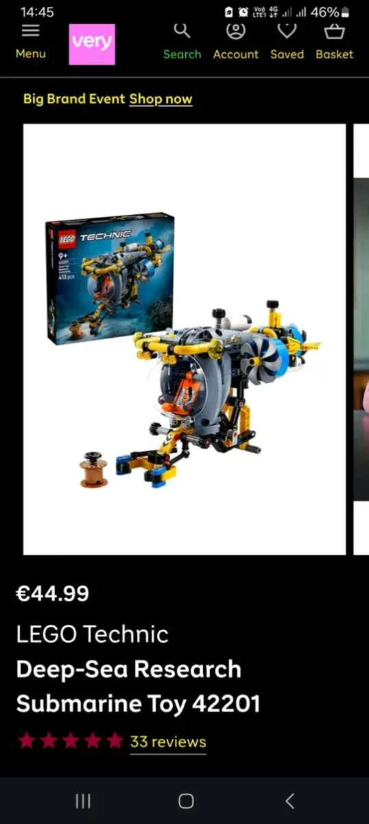 Lego like new - Image 1