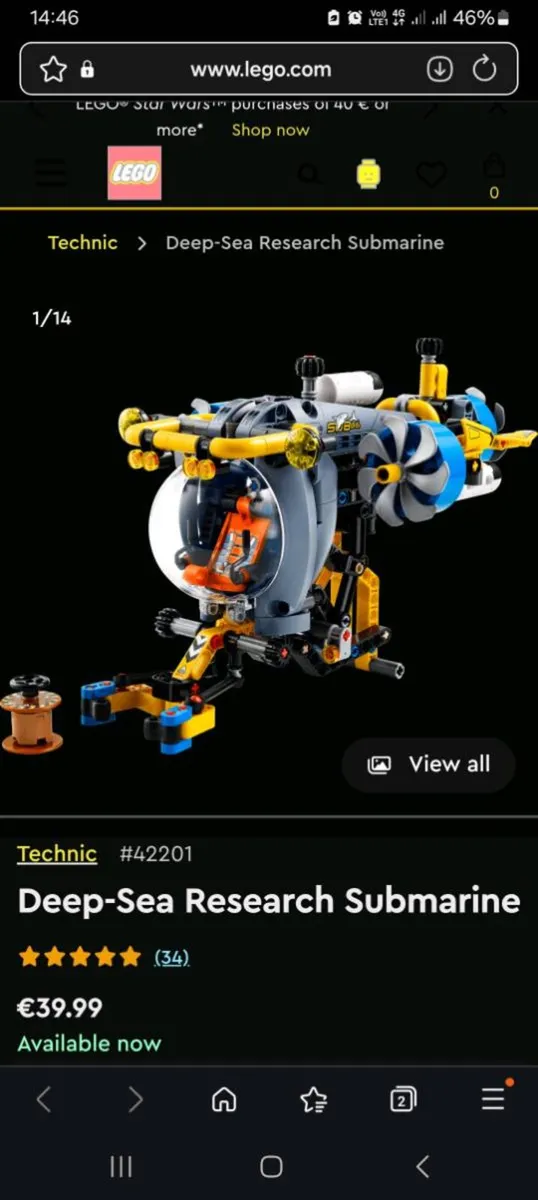 Lego like new - Image 2