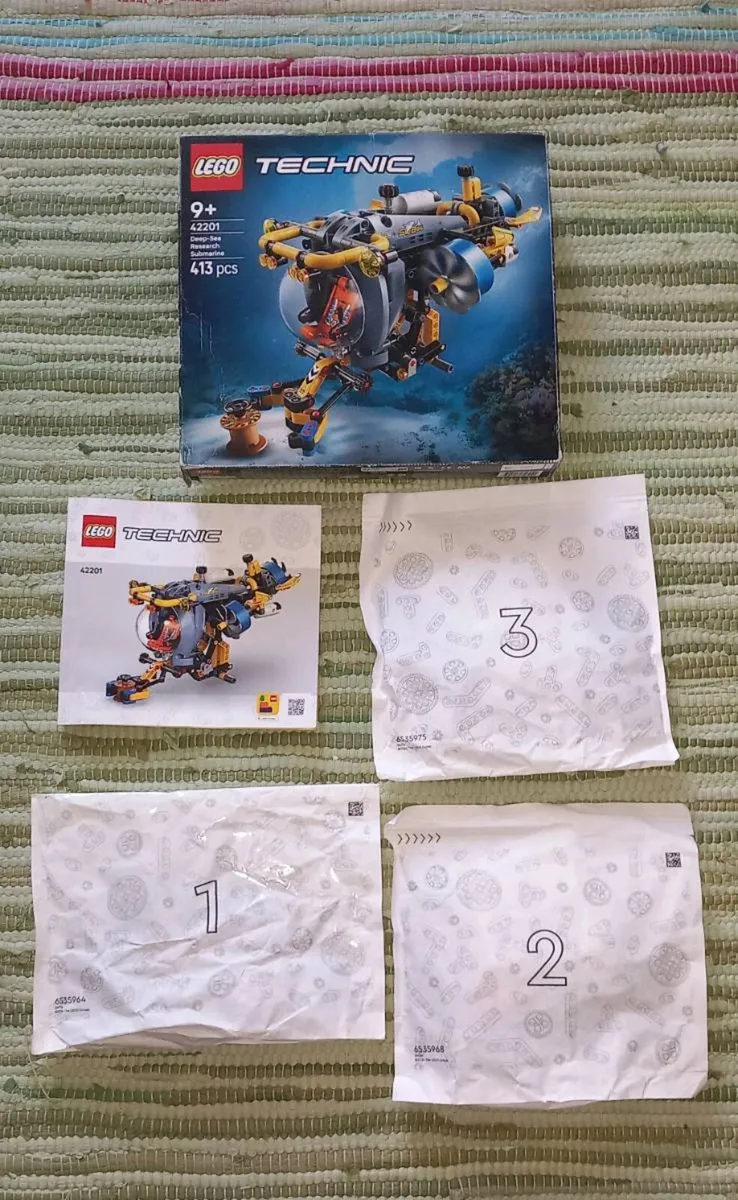 Lego like new - Image 3