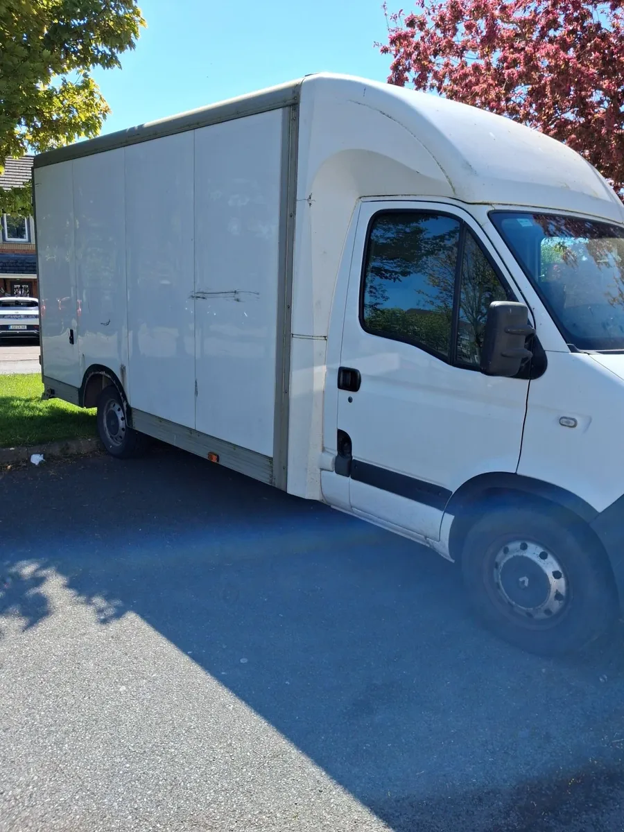 Renault Master 2010 - Image 1