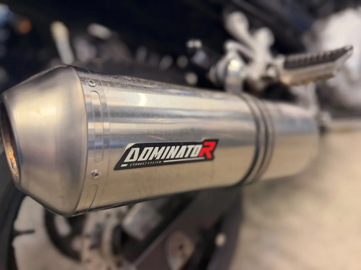 2008 Suzuki GSX650F - Image 4