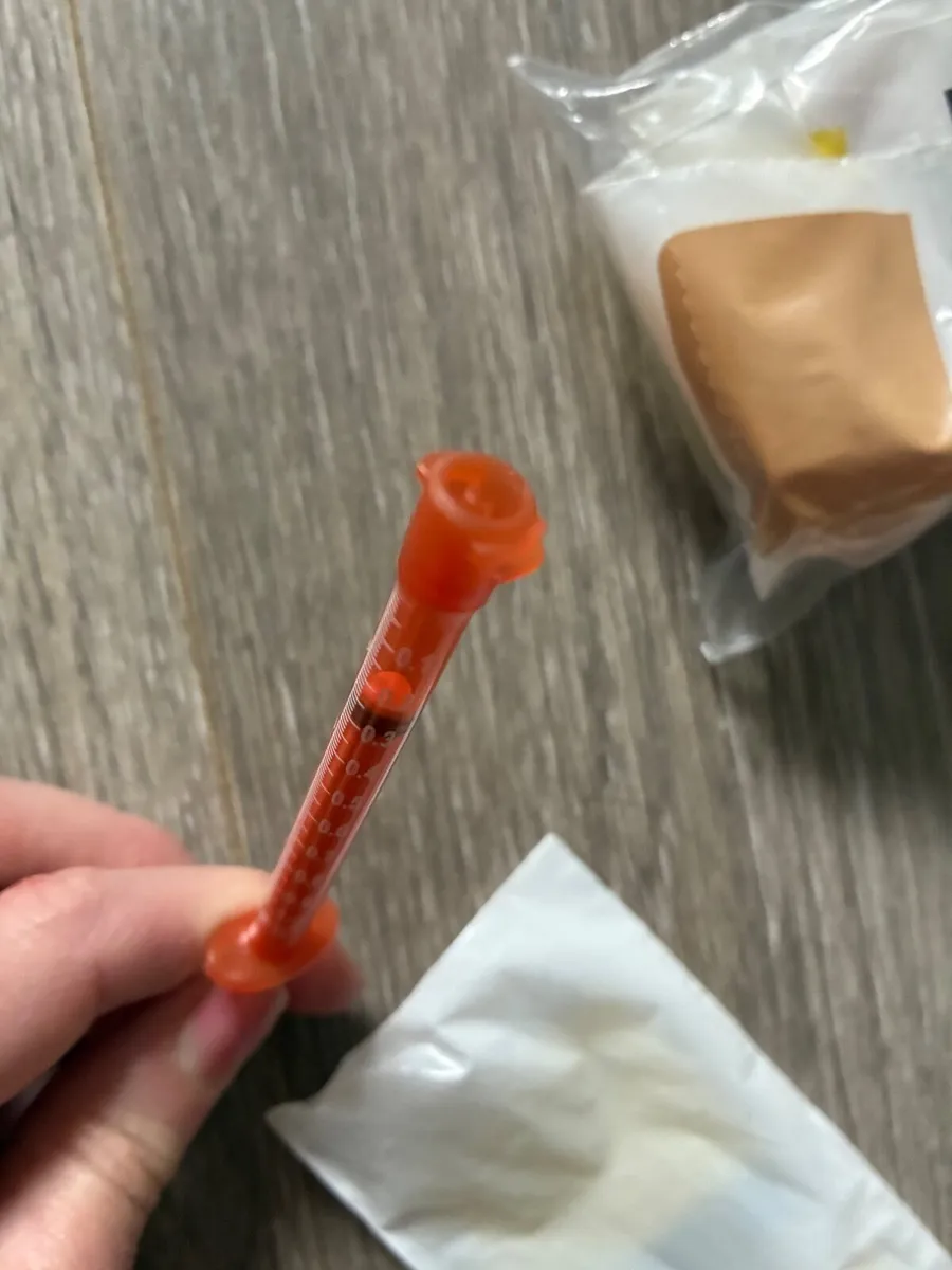 BRAND NEW - approx 50 syringe 1ml, 6ml etc - Image 3
