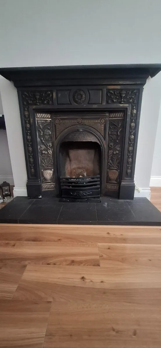 Fire place for sale €100 - Image 1