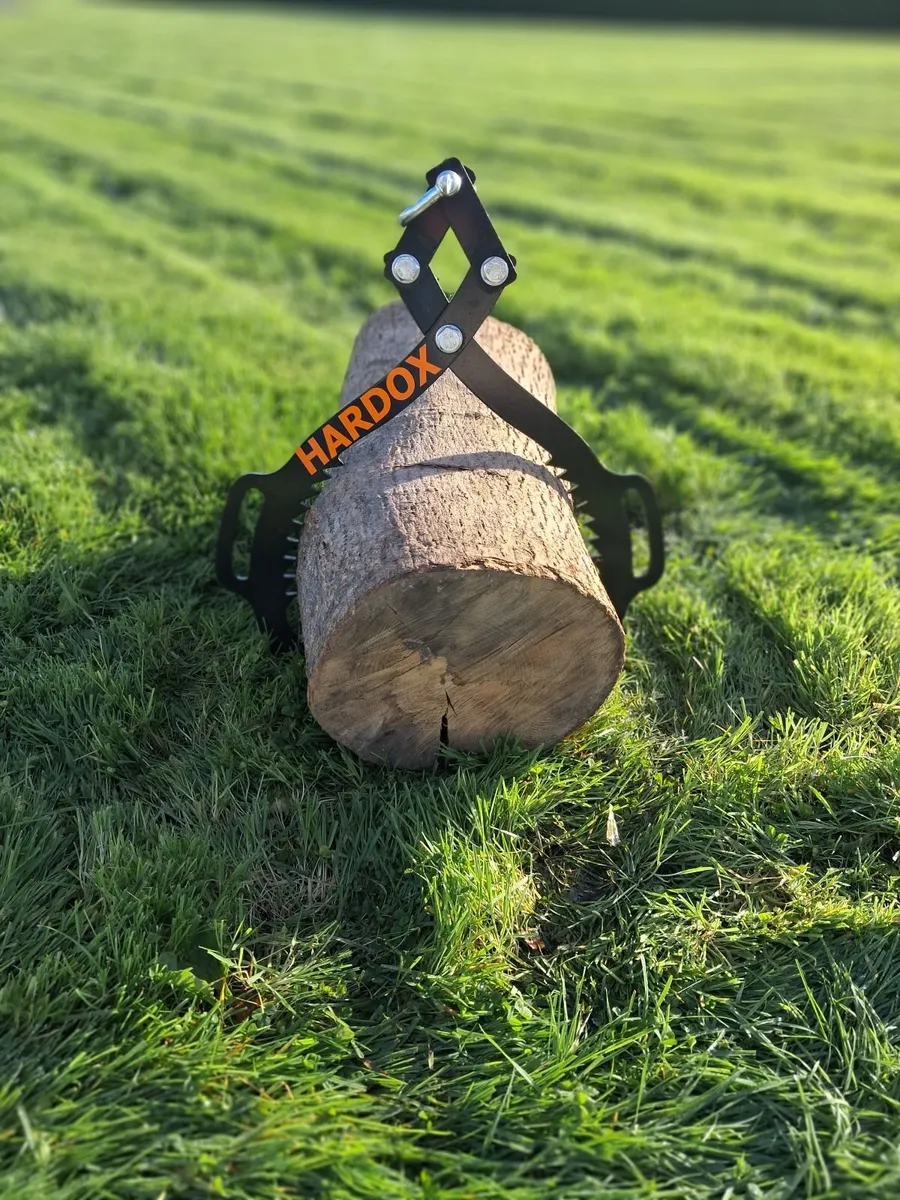 The Viper Claw Timber Grab - Image 1