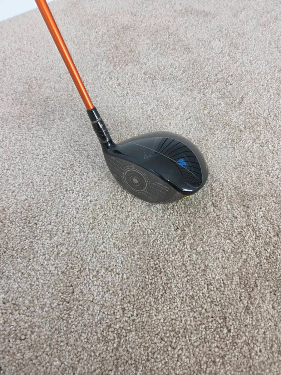 Left Handed Callaway Epic Flash Driver - Image 2