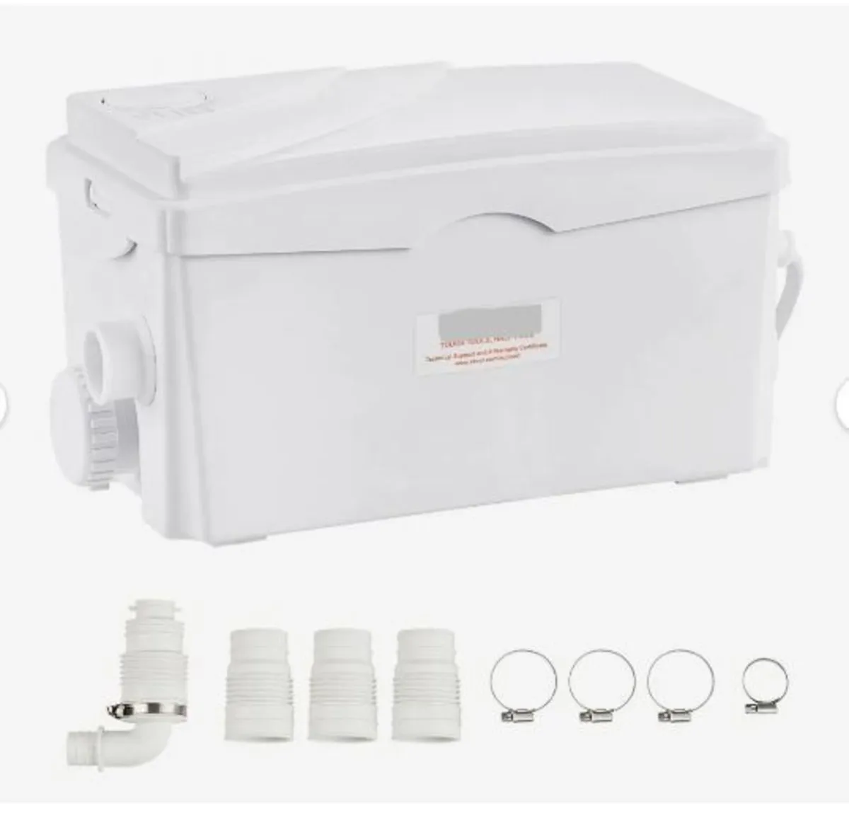 Macerator Pump, 350W - Image 1