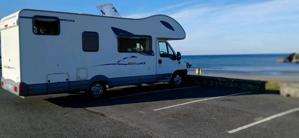 2005 Fiat Ducato 6 berth - Image 2