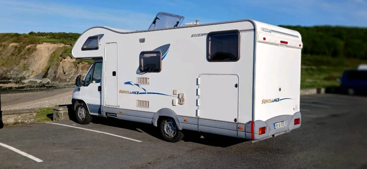 2005 Fiat Ducato 6 berth - Image 1