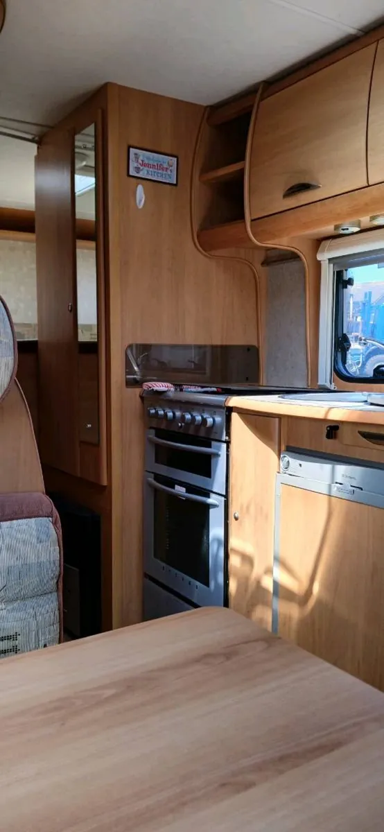 2005 Fiat Ducato 6 berth - Image 3