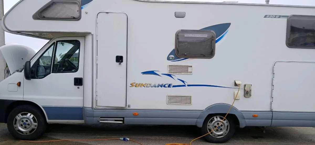 2005 Fiat Ducato 6 berth - Image 4
