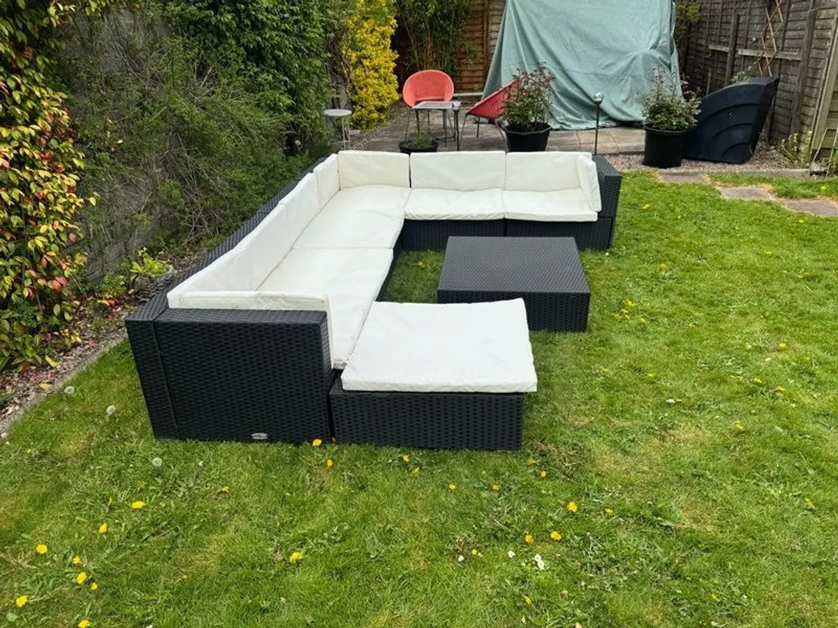Garden furniture for sale - Image 3