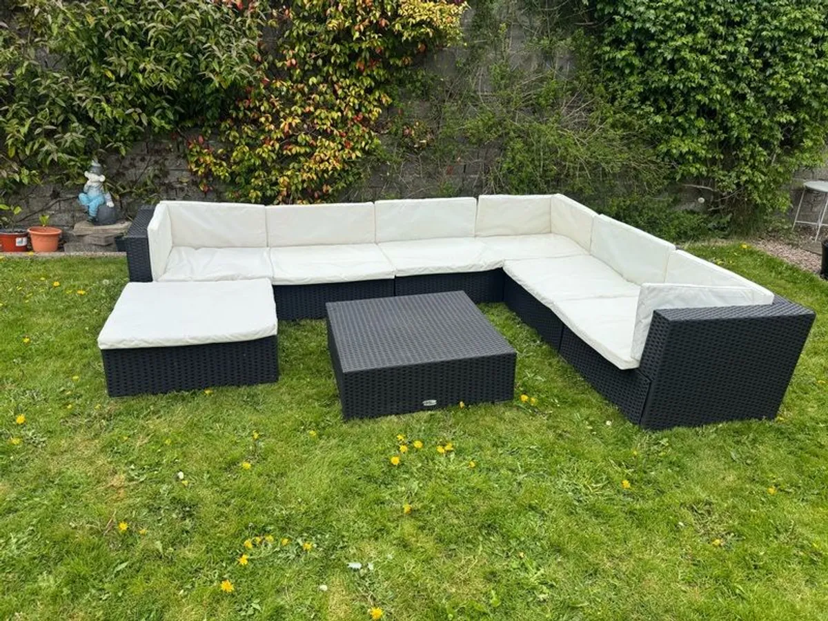 Garden furniture for sale - Image 2