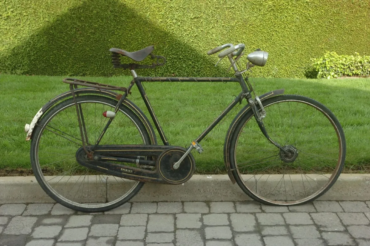 high nelly bicycles - Image 4