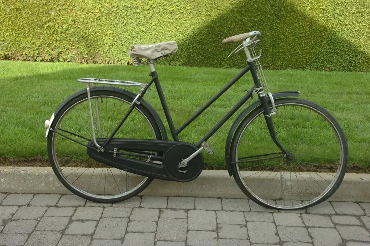 high nelly bicycles - Image 2