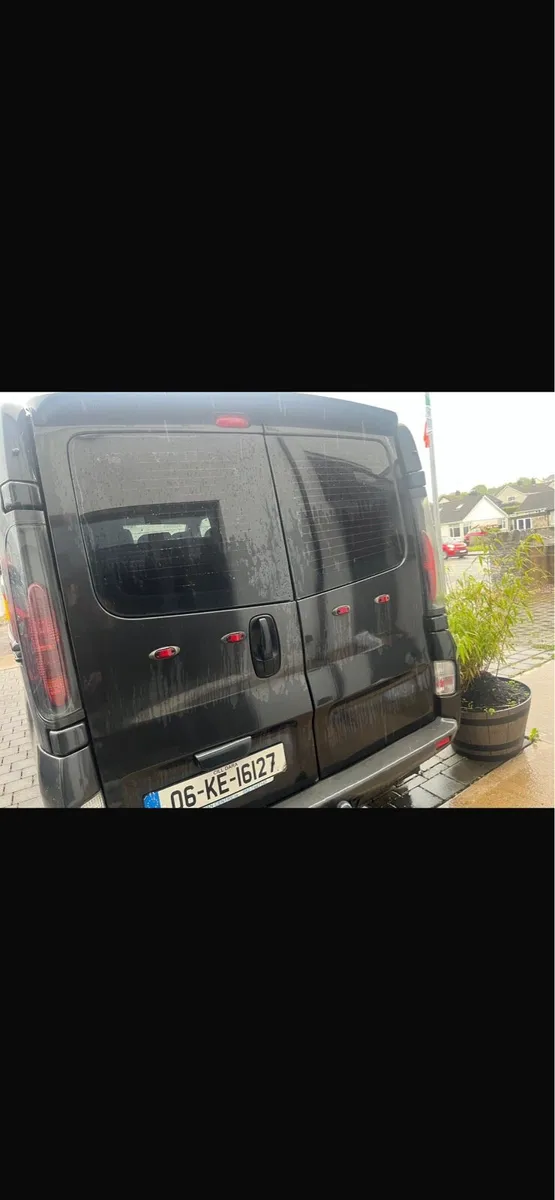Vauxhall vivaro - Image 4