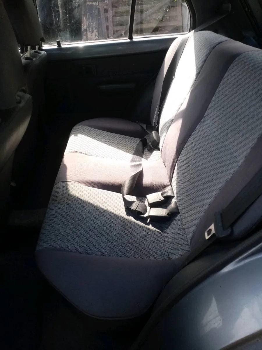 Toyota Starlet - Image 2