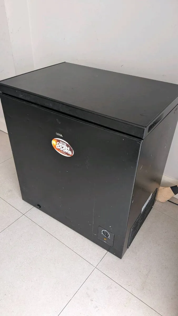 Chest freezer perfect condition - Image 2