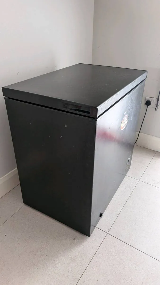 Chest freezer perfect condition - Image 4