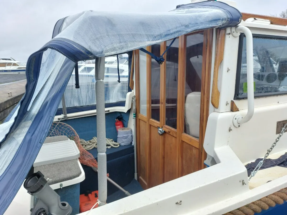 Hardy Navigator Cruiser. - Image 3